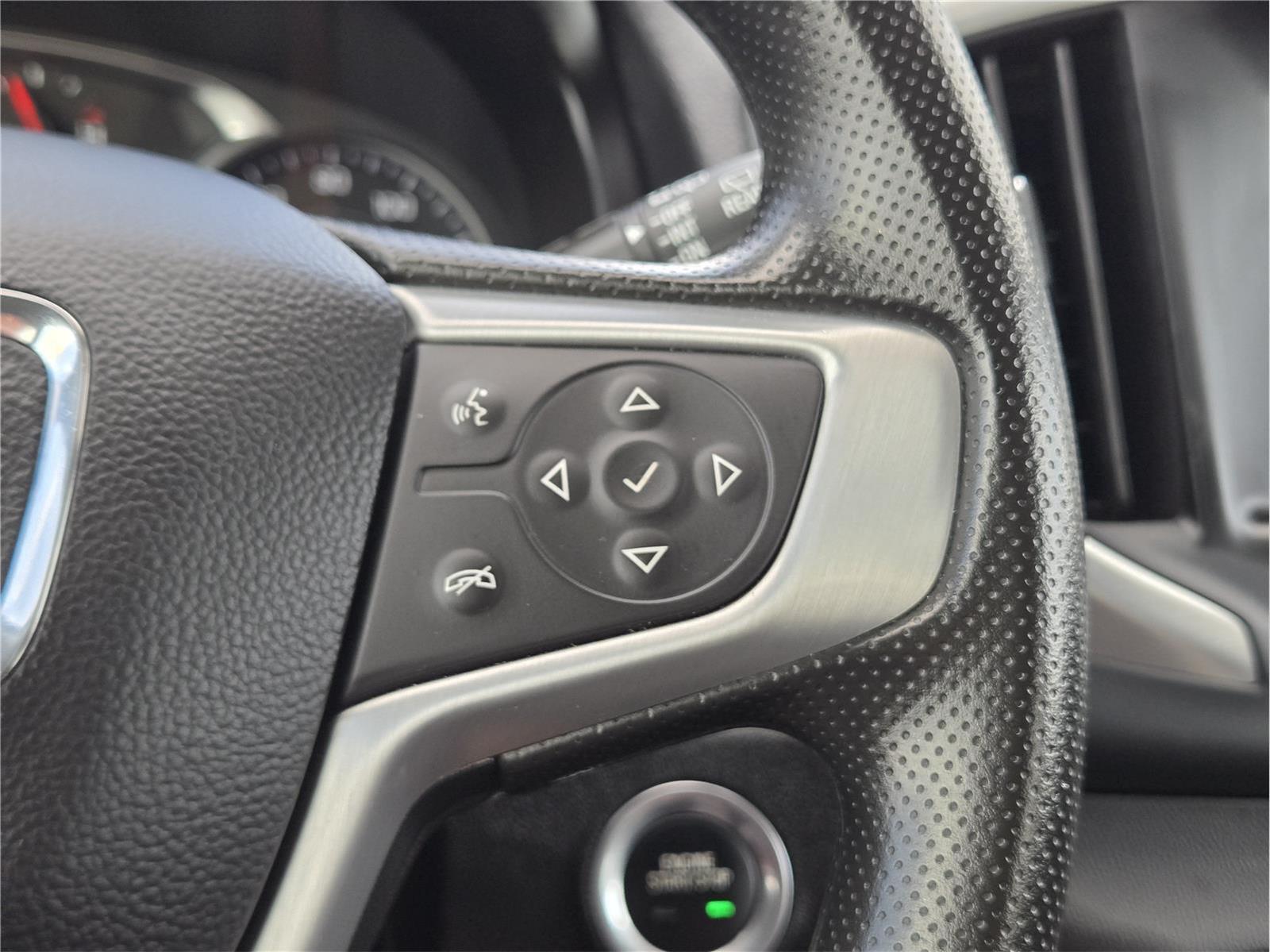 2024 GMC Terrain SLE at Turner Chevrolet