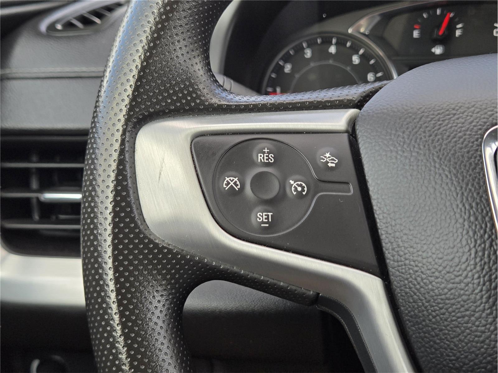 2024 GMC Terrain SLE at Turner Chevrolet