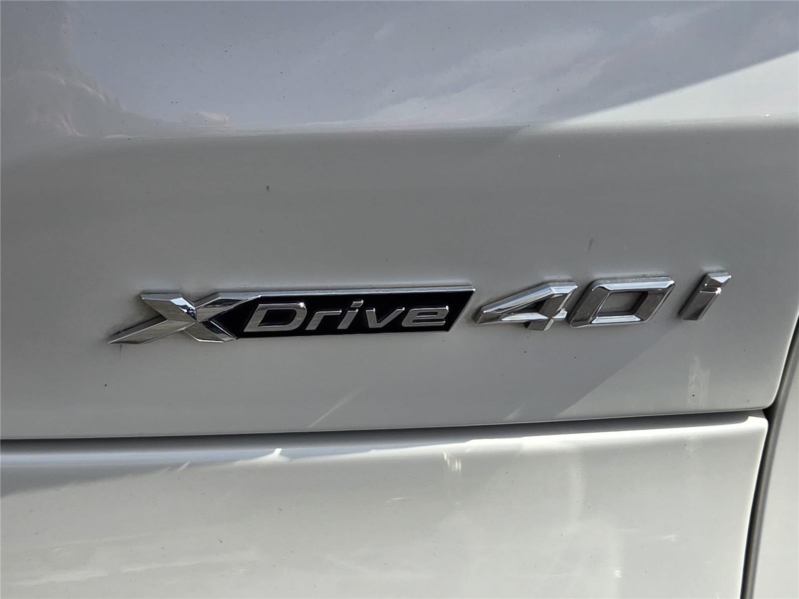 2023 BMW X5 xDrive40i at Mac Haik CDJR North Houston