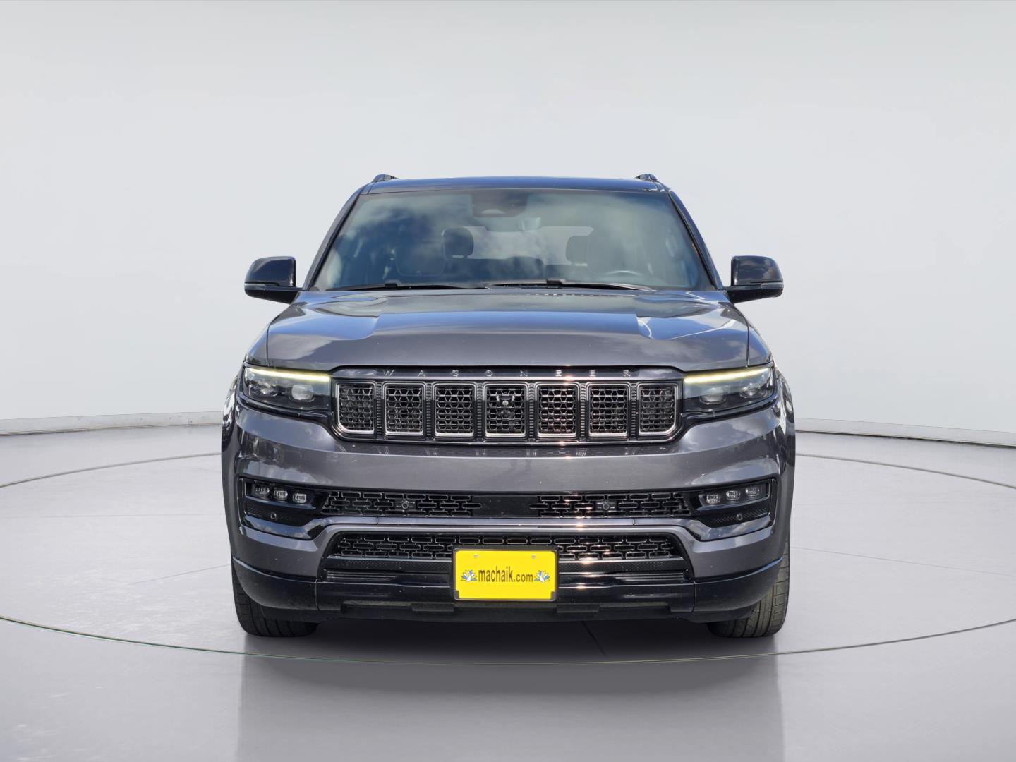 2024 Jeep Grand Wagoneer Series II Obsidian at AutoNation Chrysler Jeep Dodge Ram Spring