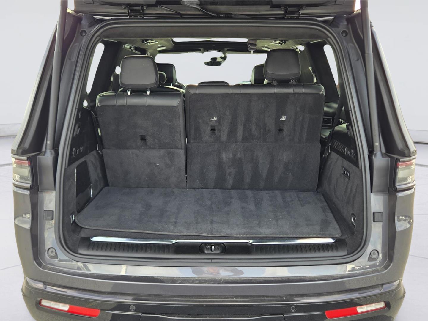 2024 Jeep Grand Wagoneer Series II Obsidian at AutoNation Chrysler Jeep Dodge Ram Spring