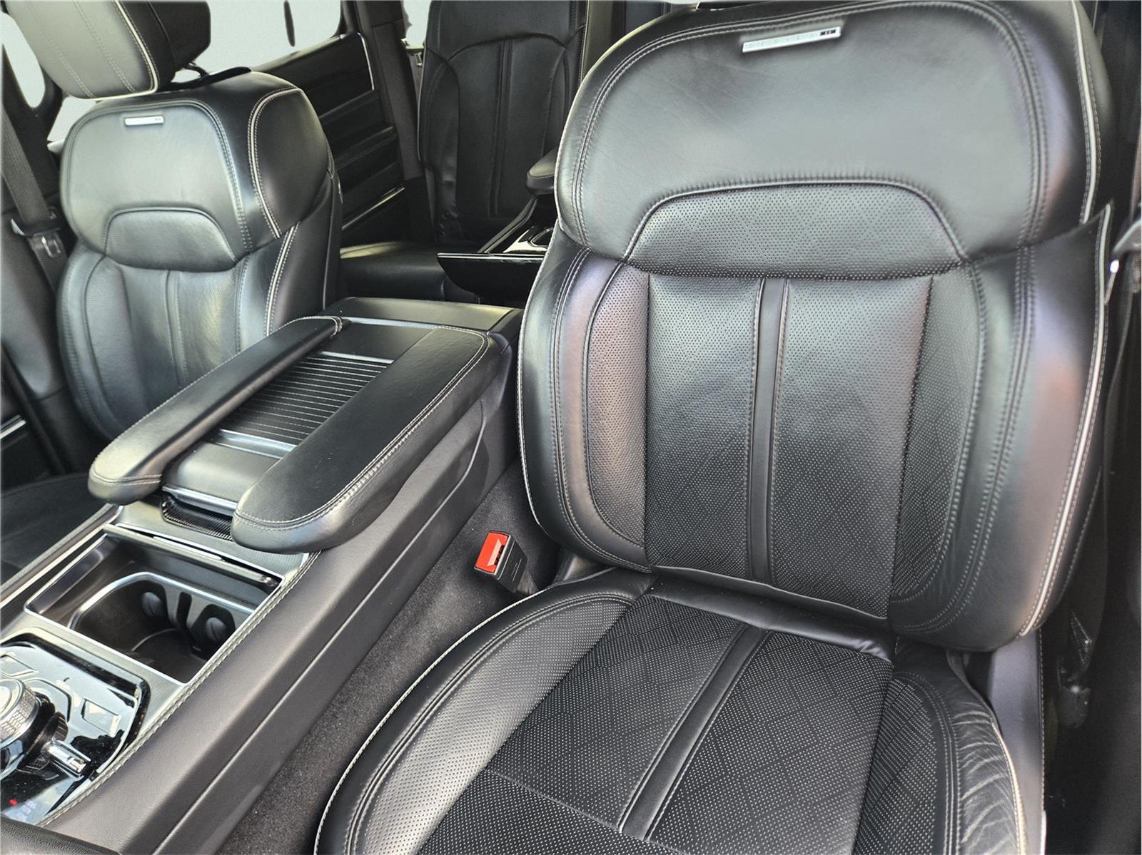 2024 Jeep Grand Wagoneer Series II Obsidian at AutoNation Chrysler Jeep Dodge Ram Spring