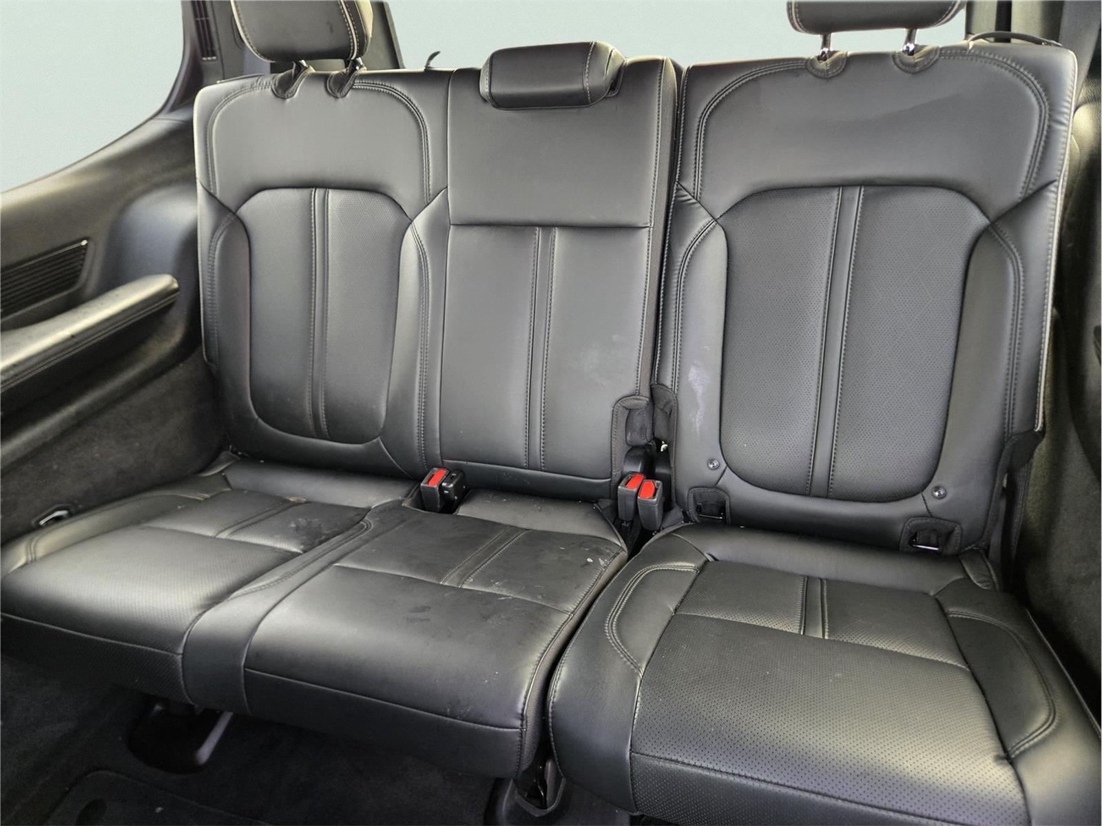 2024 Jeep Grand Wagoneer Series II Obsidian at AutoNation Chrysler Jeep Dodge Ram Spring