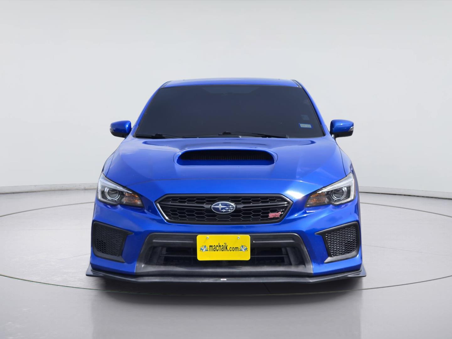 2019 Subaru WRX STI Limited at Delta Auto Alliance