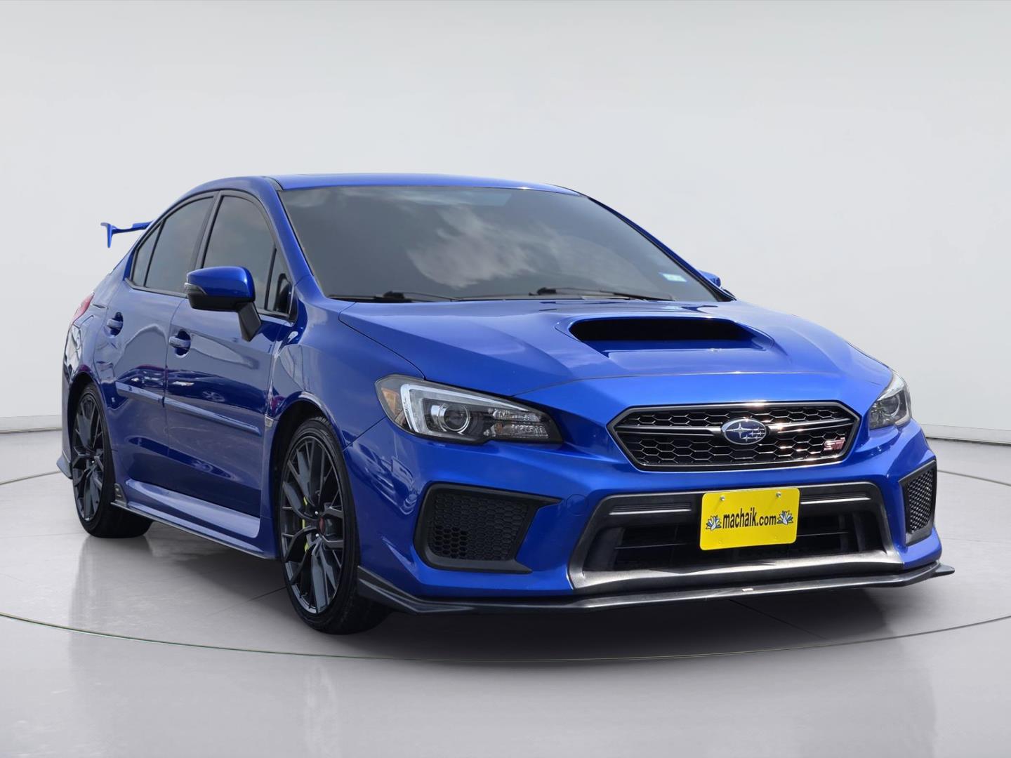 2019 Subaru WRX STI Limited at Delta Auto Alliance