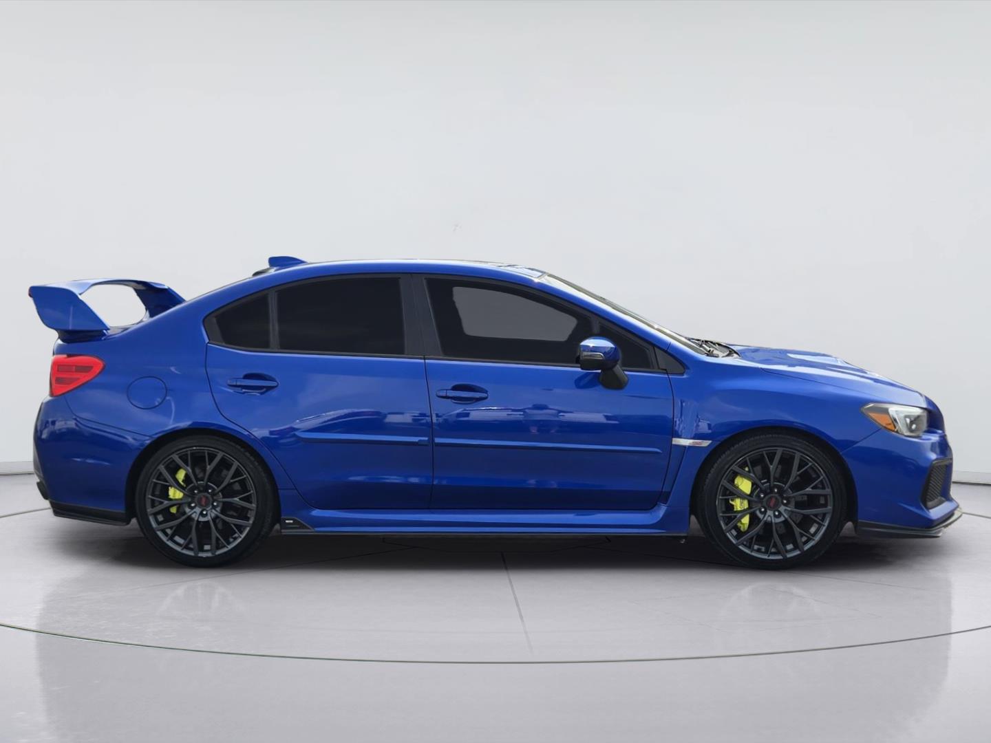 2019 Subaru WRX STI Limited at Delta Auto Alliance