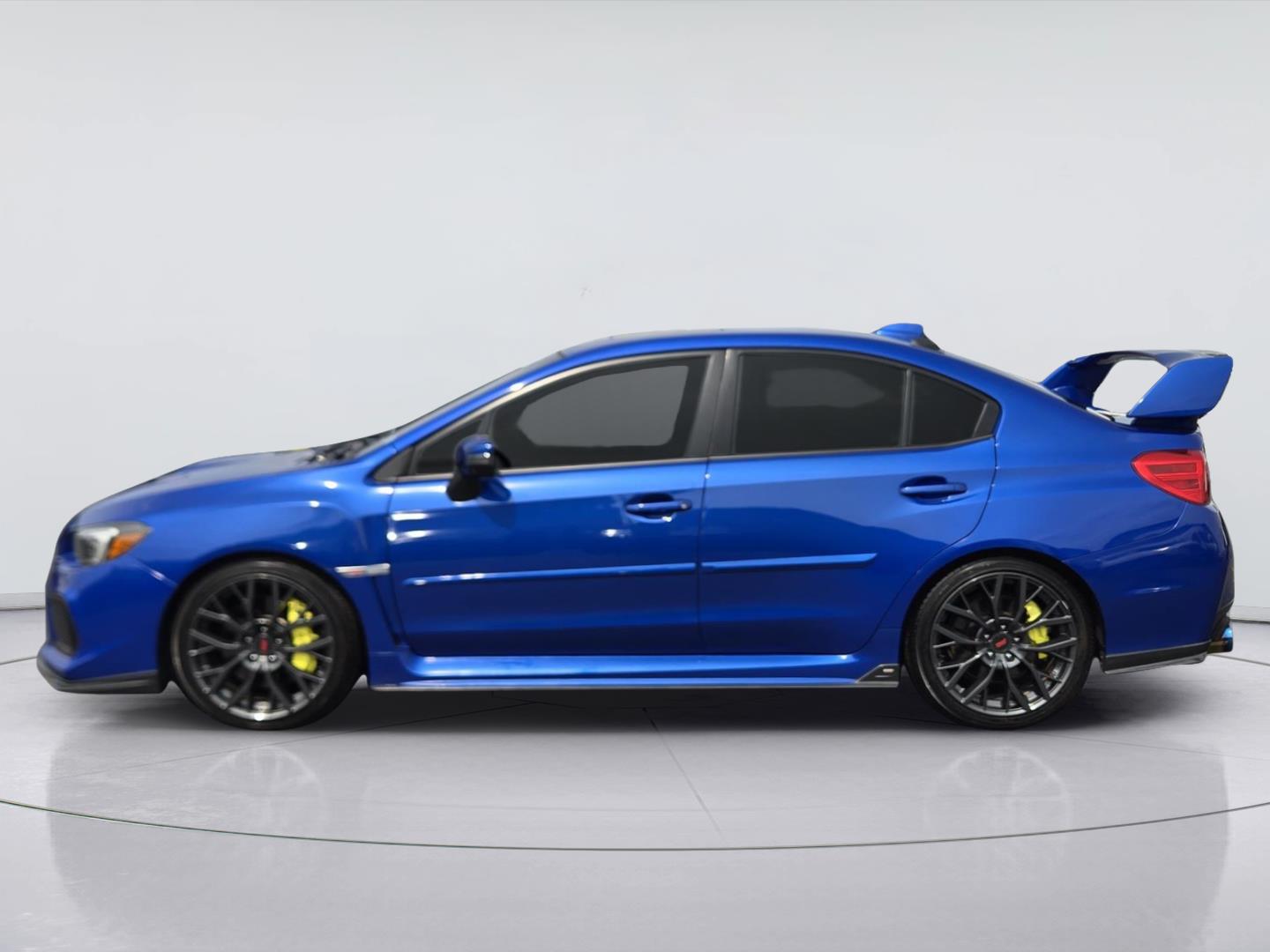 2019 Subaru WRX STI Limited at Delta Auto Alliance