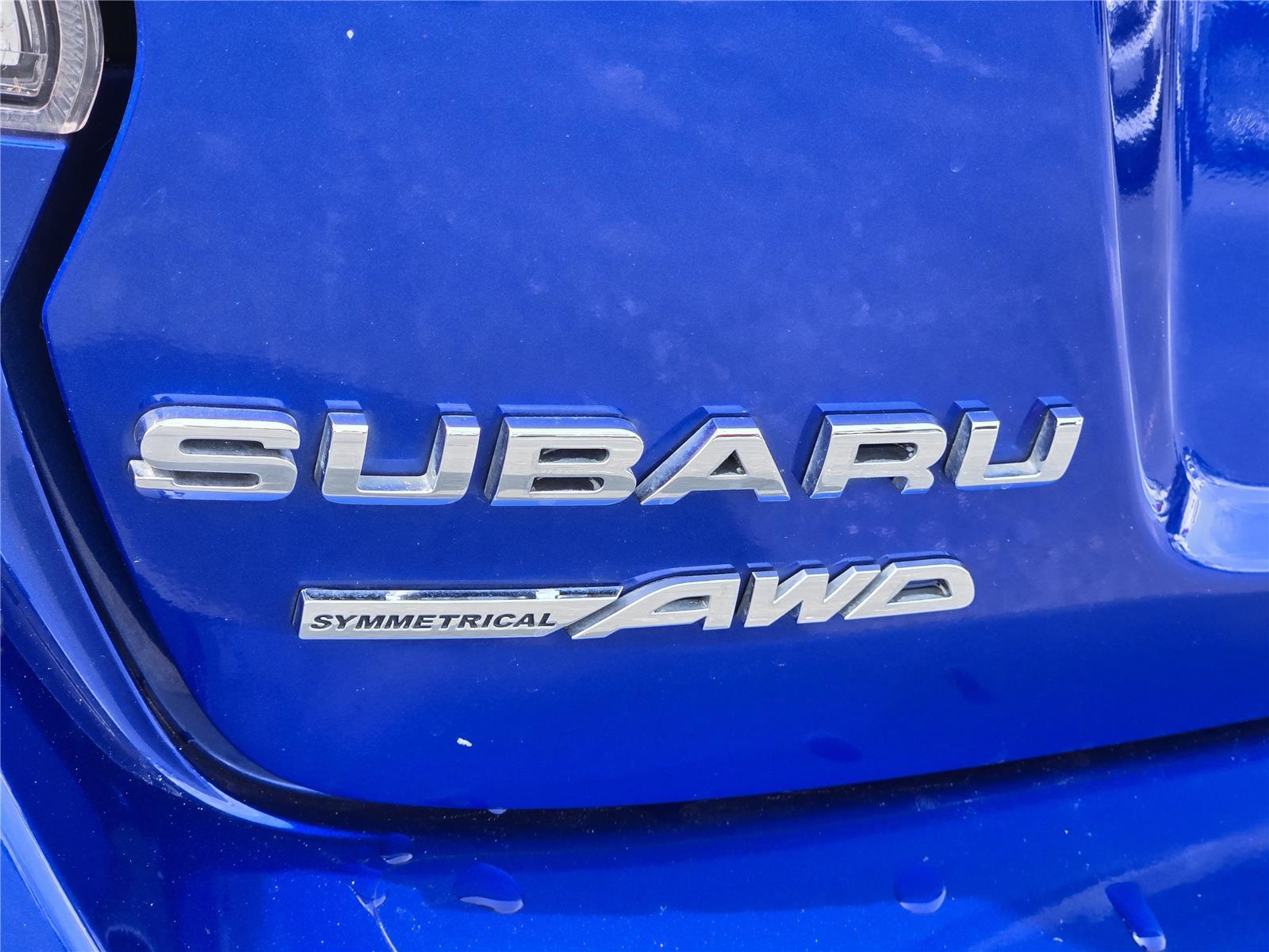 2019 Subaru WRX STI Limited at Delta Auto Alliance