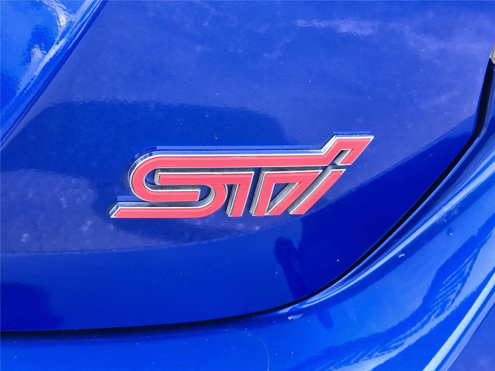 2019 Subaru WRX STI Limited at Delta Auto Alliance
