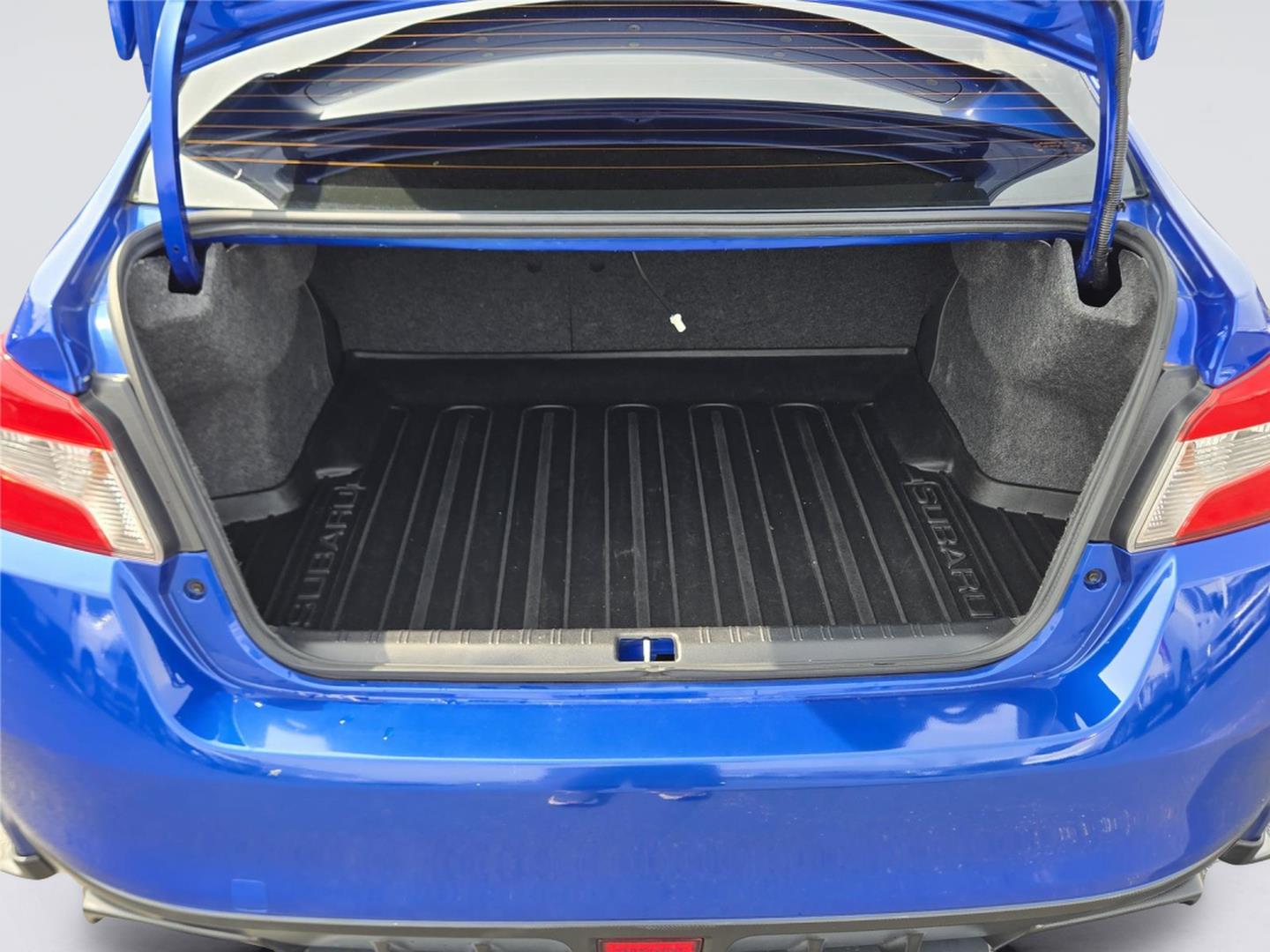 2019 Subaru WRX STI Limited at Delta Auto Alliance