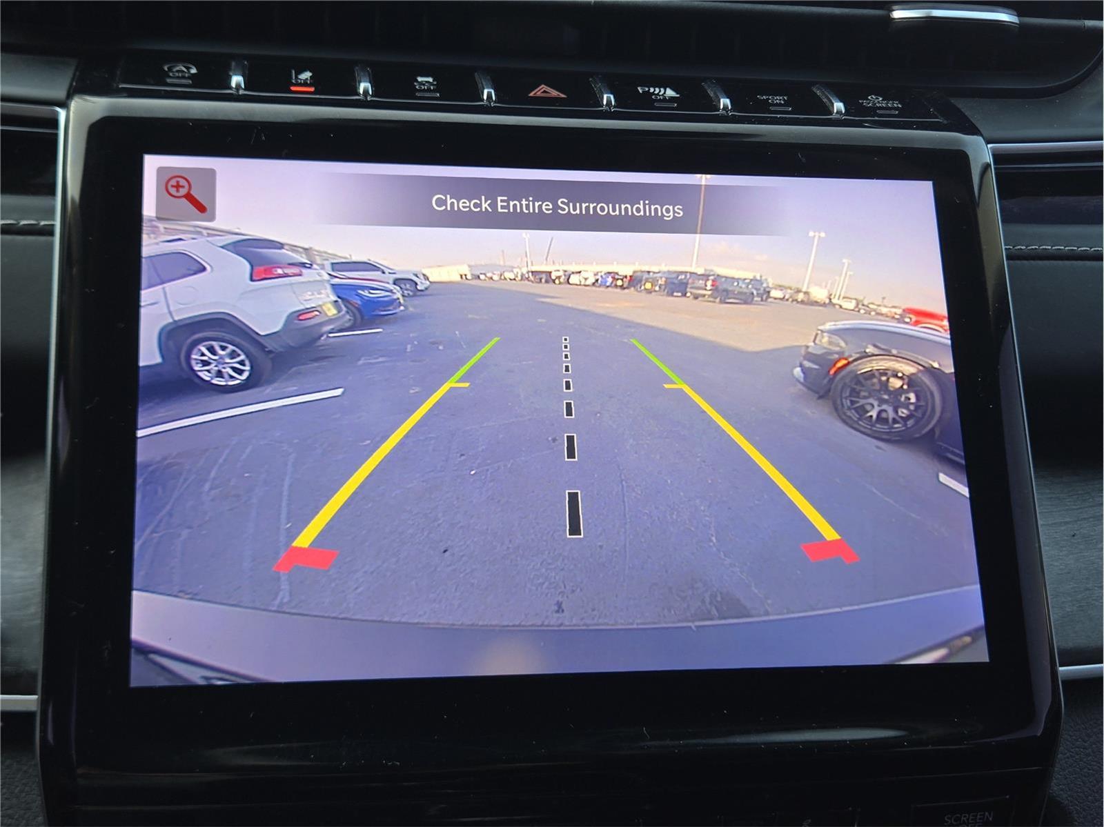 2022 Jeep Grand Cherokee L Limited at AutoNation Chrysler Jeep Dodge Ram Spring