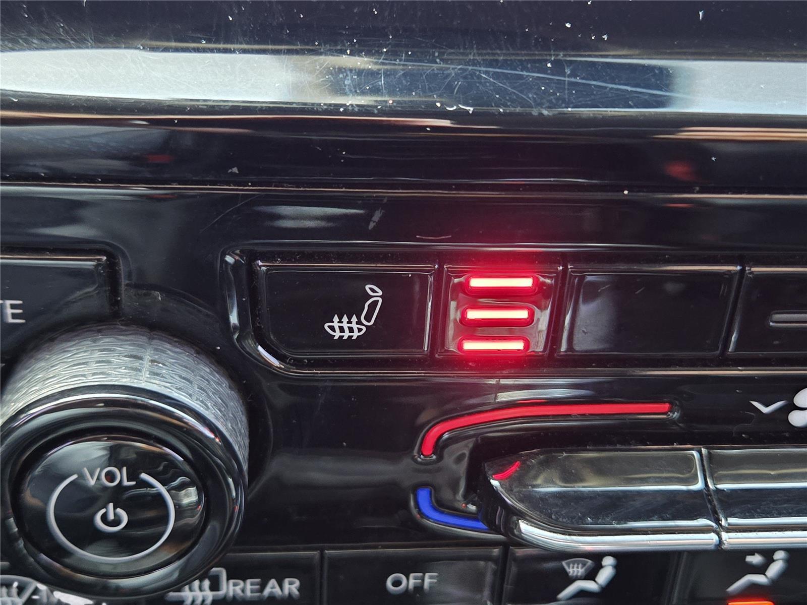 2022 Jeep Grand Cherokee L Limited at AutoNation Chrysler Jeep Dodge Ram Spring