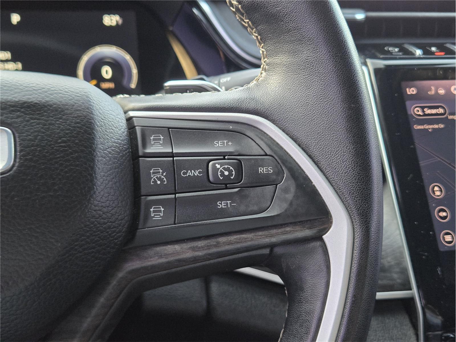 2022 Jeep Grand Cherokee L Limited at AutoNation Chrysler Jeep Dodge Ram Spring