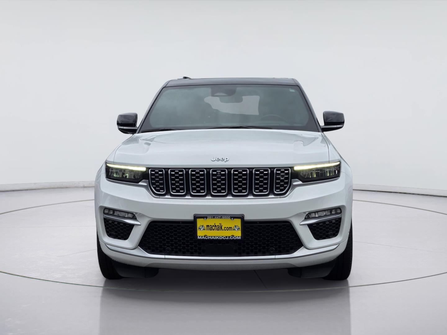 2022 Jeep Grand Cherokee 4xe Summit - 1