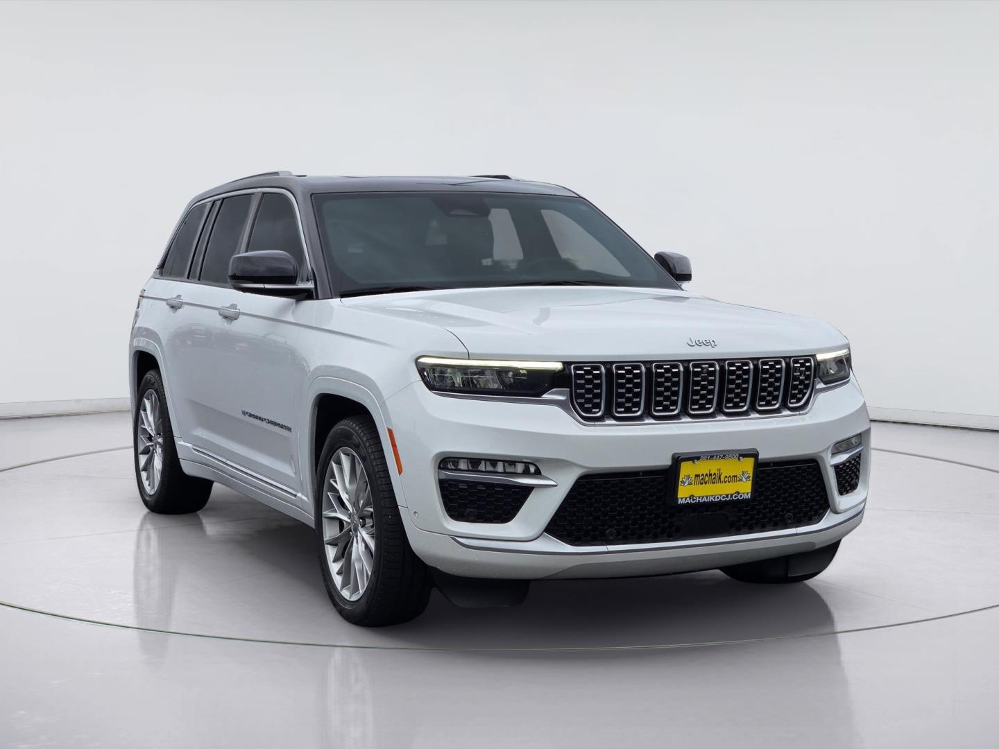 2022 Jeep Grand Cherokee 4xe Summit - 2