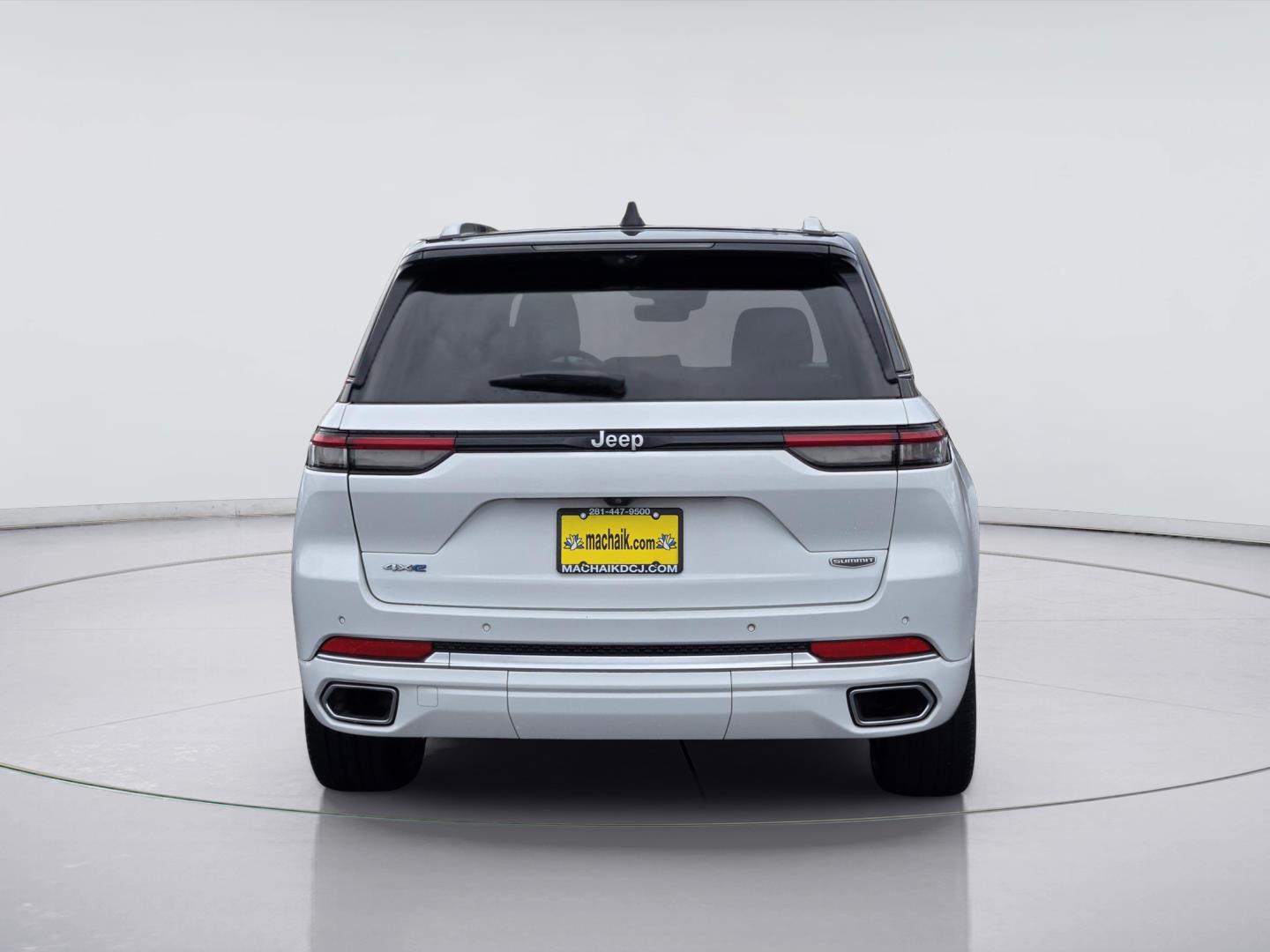 2022 Jeep Grand Cherokee 4xe Summit - 4