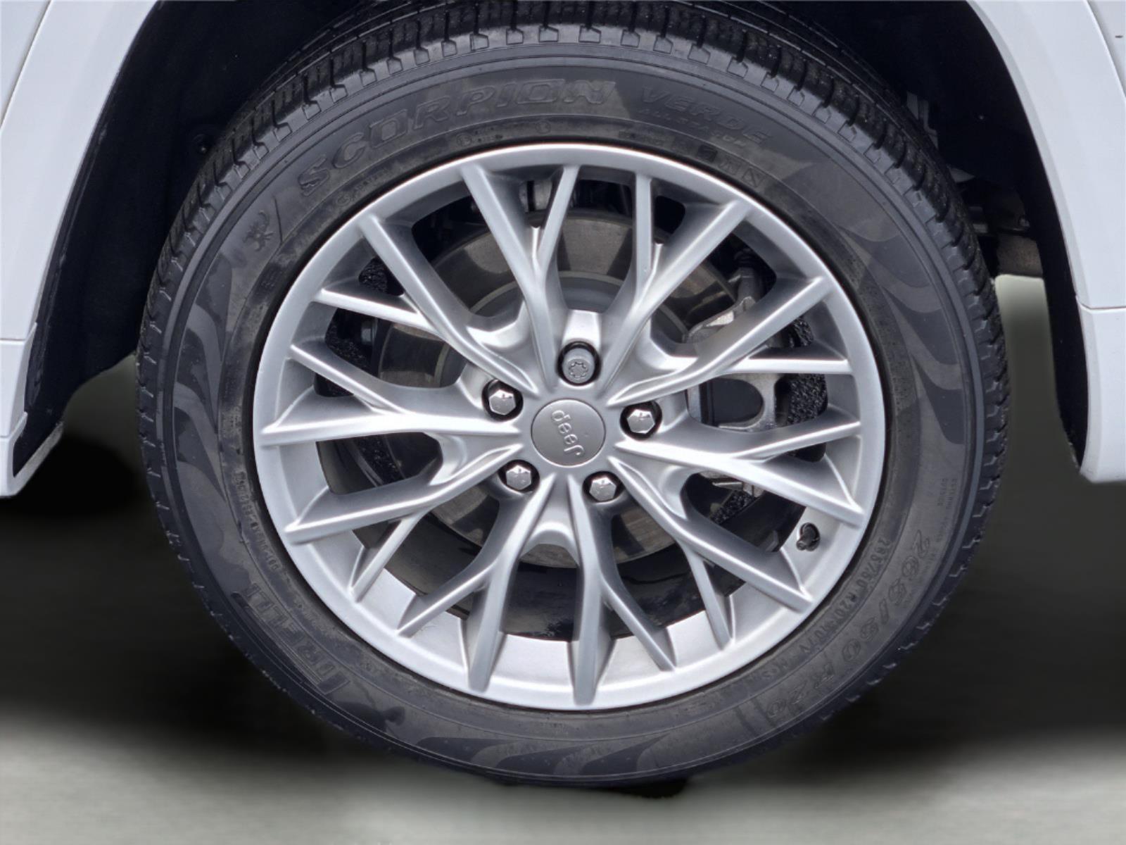 2022 Jeep Grand Cherokee 4xe Summit - 8