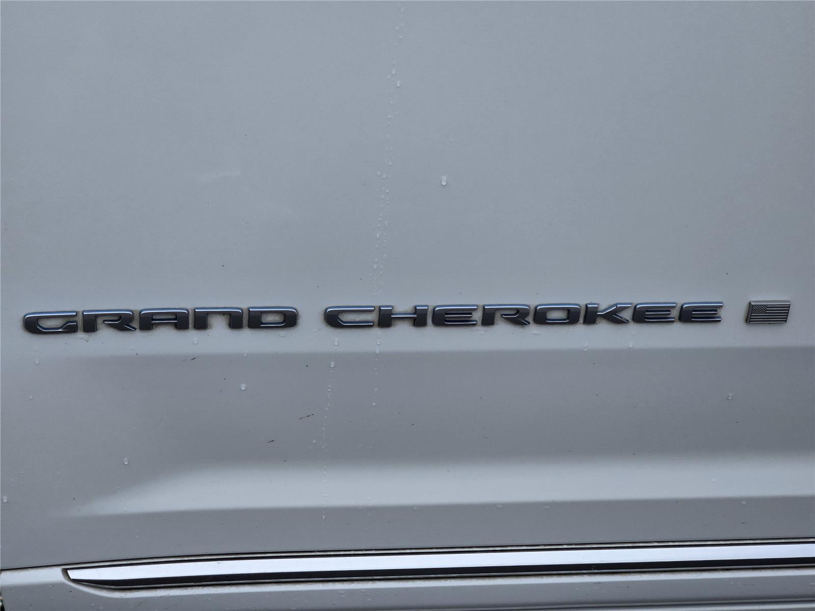 2022 Jeep Grand Cherokee 4xe Summit - 9
