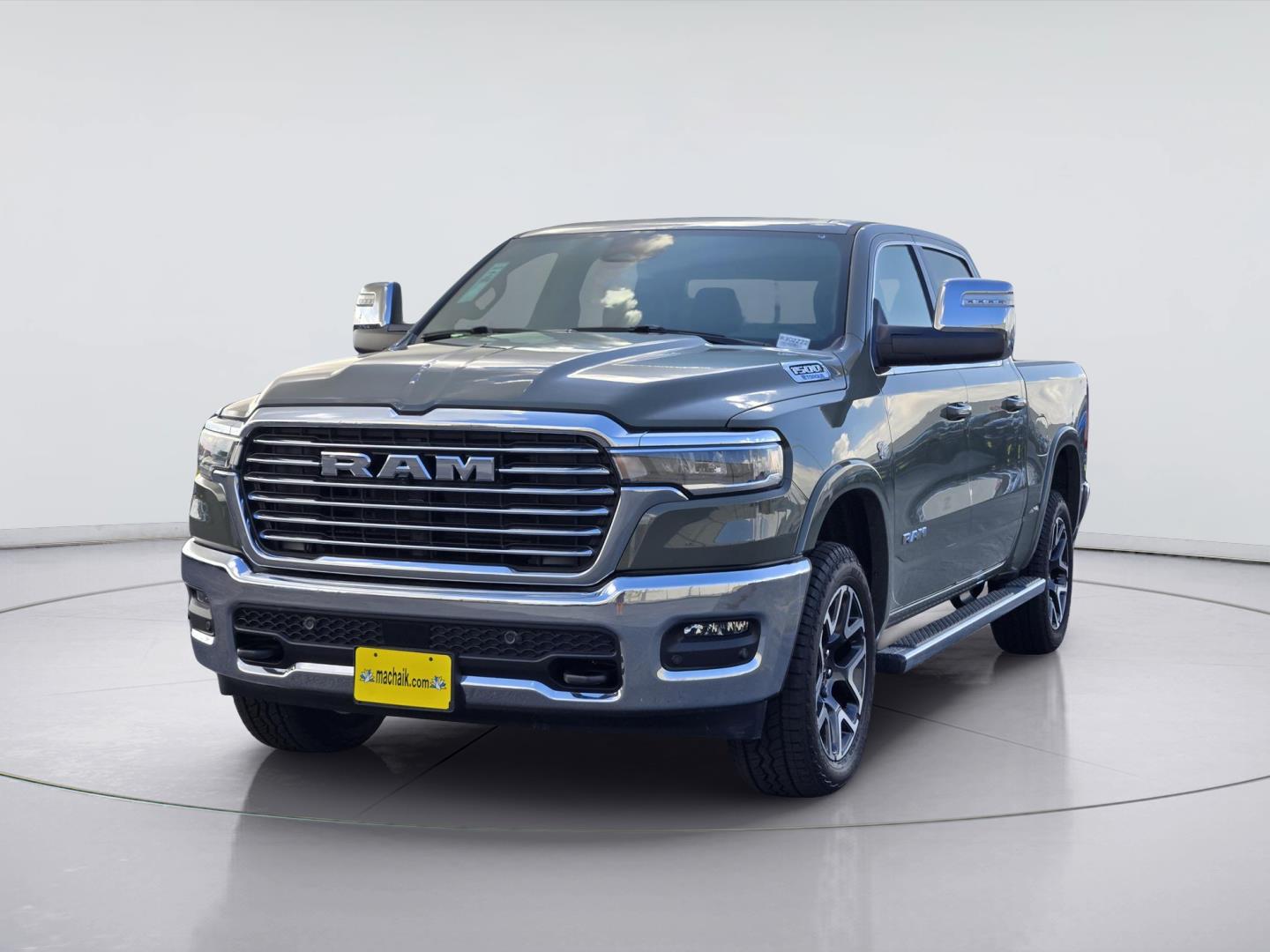 Canyon Lake 2026 RAM 1500 Pickup Truck Four-Wheel Drive 8-Speed Automatic