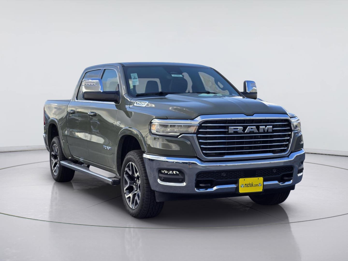 2026 Ram 1500 Laramie at Mac Haik CDJR North Houston