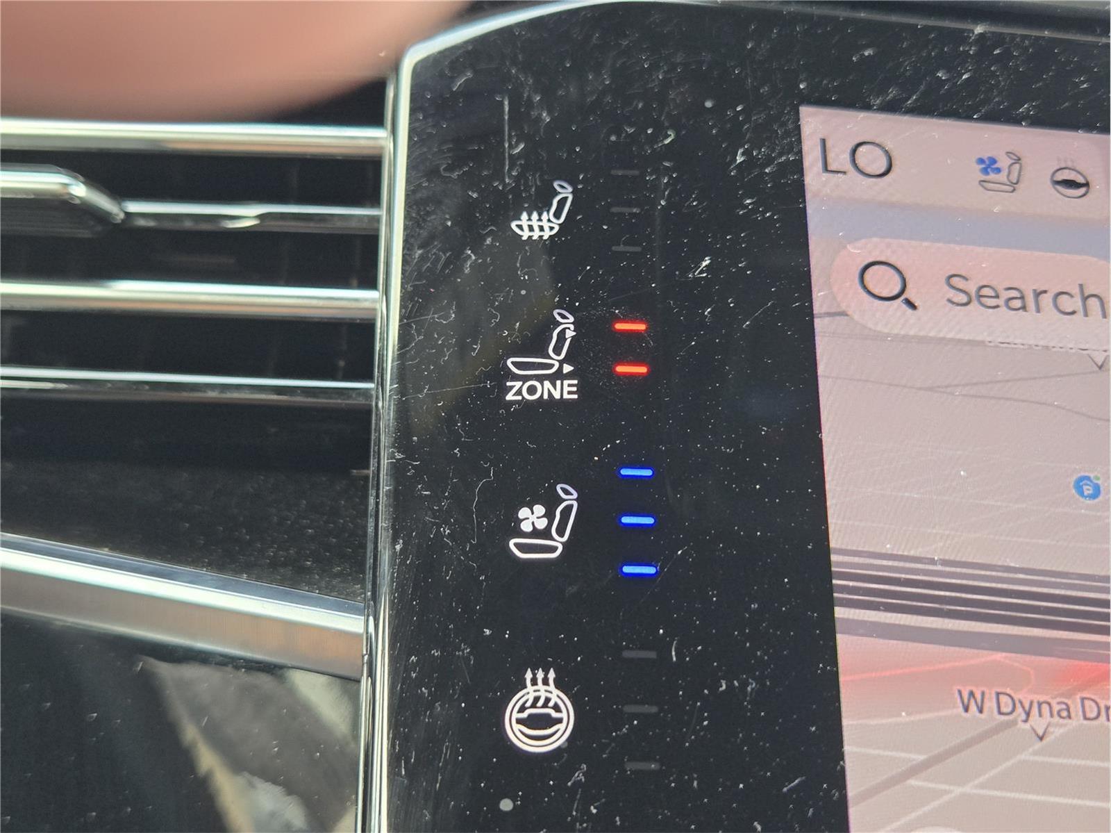 2024 Jeep Grand Wagoneer Series II Obsidian at AutoNation Chrysler Jeep Dodge Ram Spring