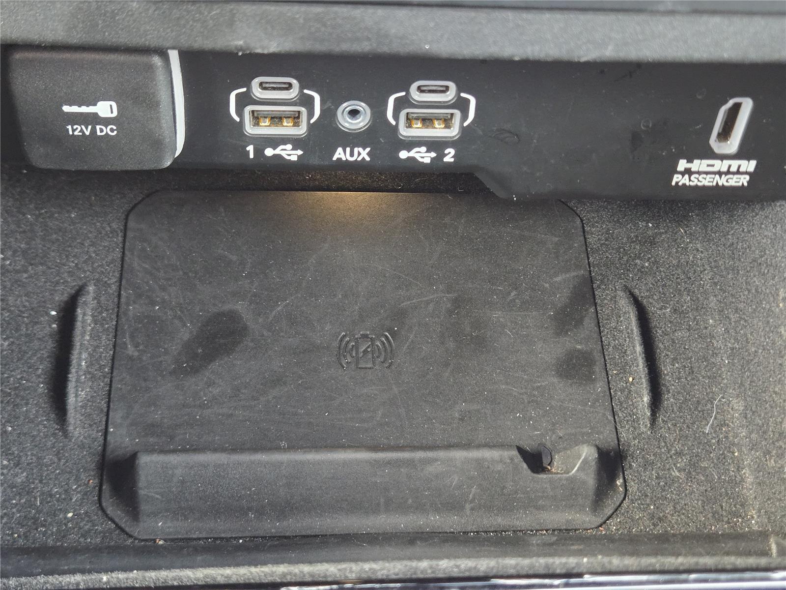 2024 Jeep Grand Wagoneer Series II Obsidian at AutoNation Chrysler Jeep Dodge Ram Spring