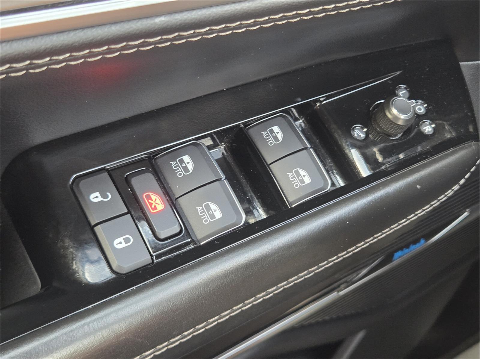 2024 Jeep Grand Wagoneer Series II Obsidian at AutoNation Chrysler Jeep Dodge Ram Spring