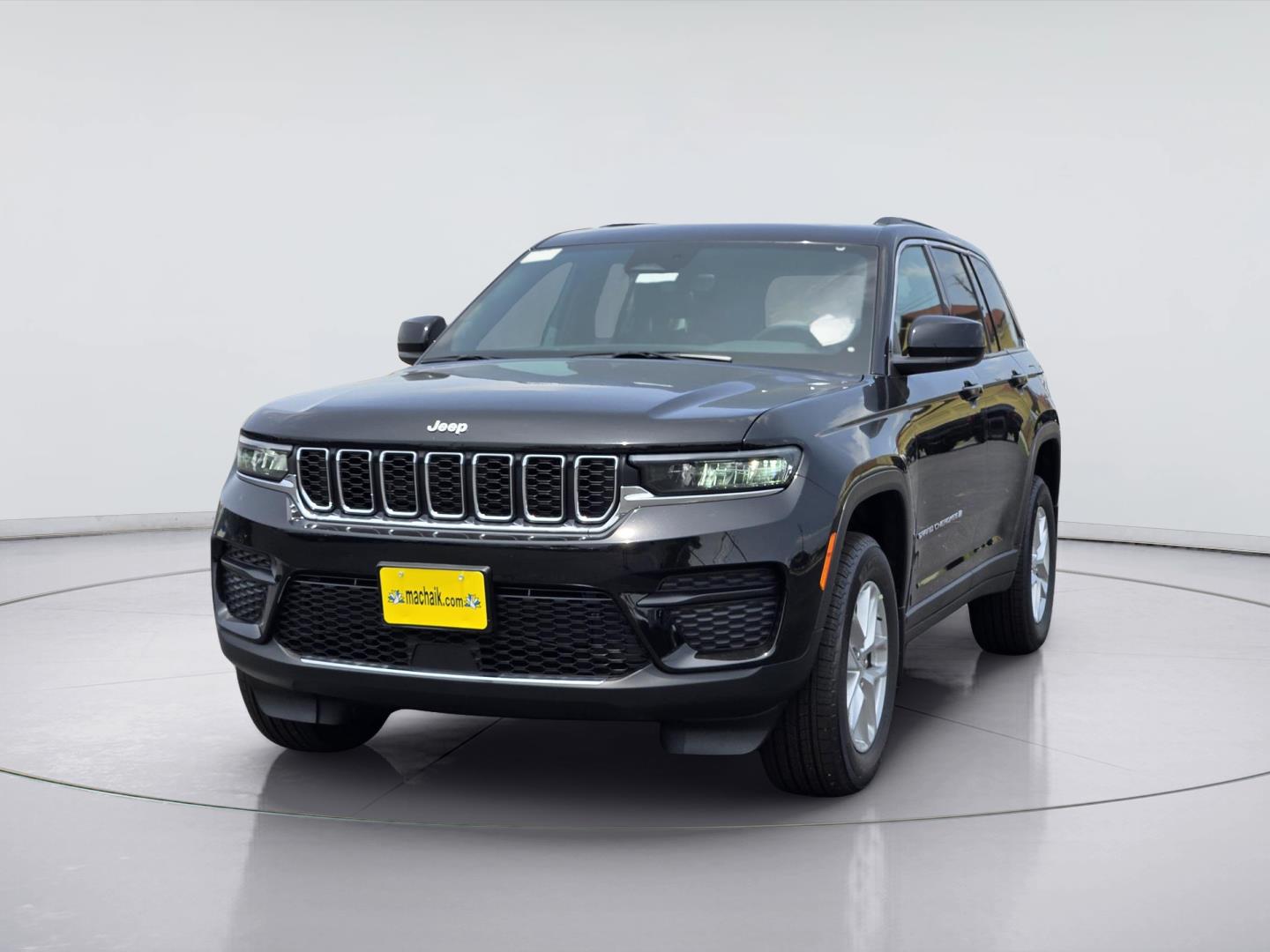 2026 Jeep Grand Cherokee Laredo X - 0