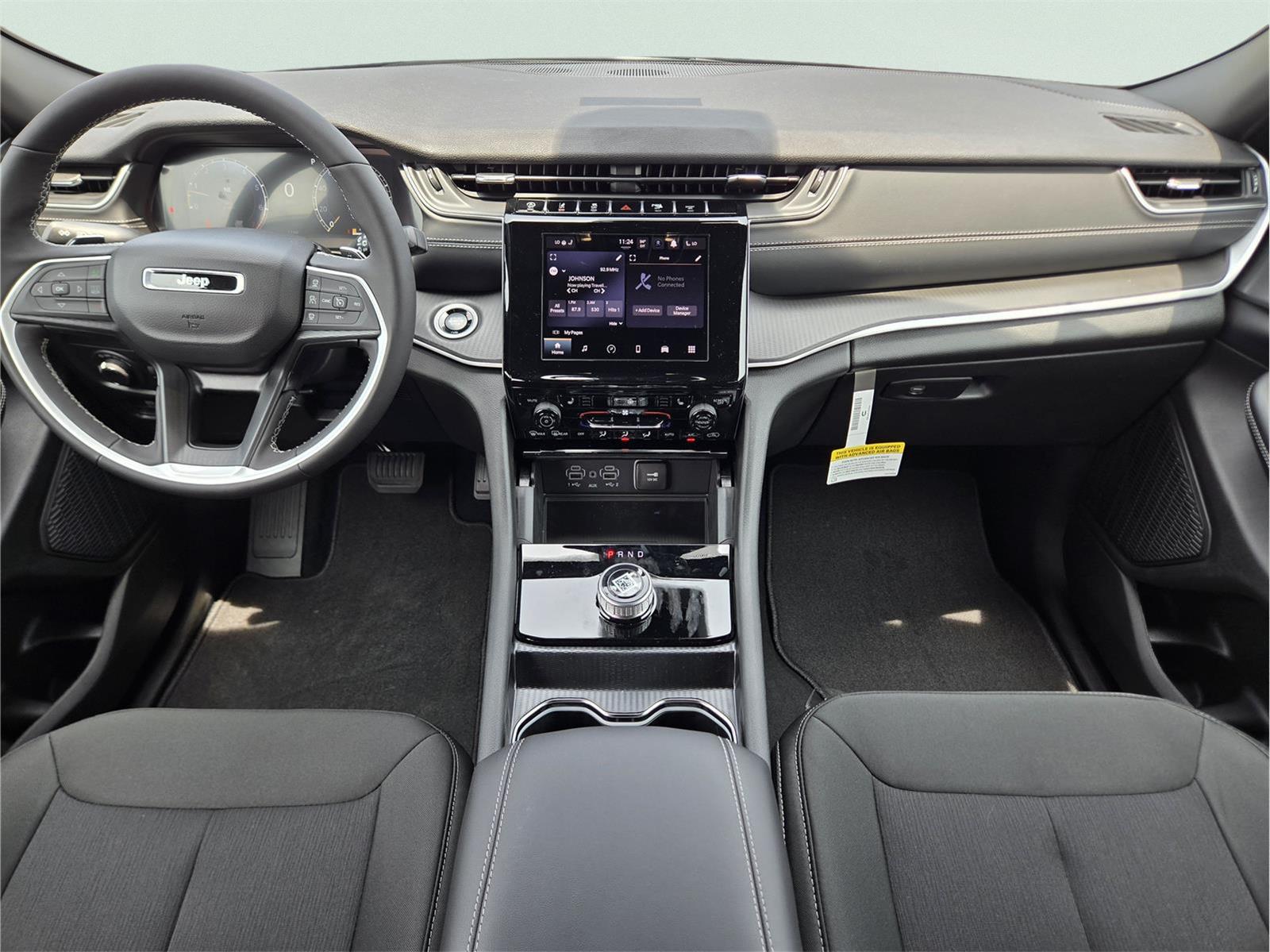 2026 Jeep Grand Cherokee Laredo X - 5