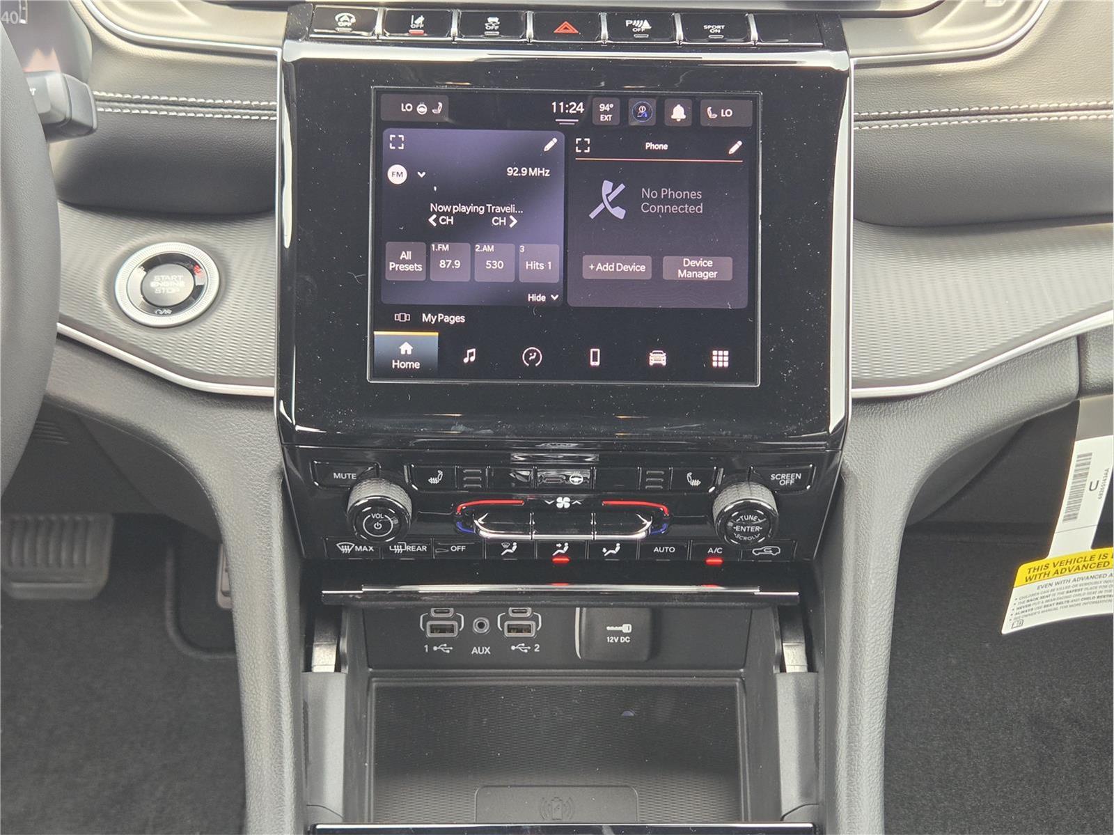 2026 Jeep Grand Cherokee Laredo X - 6