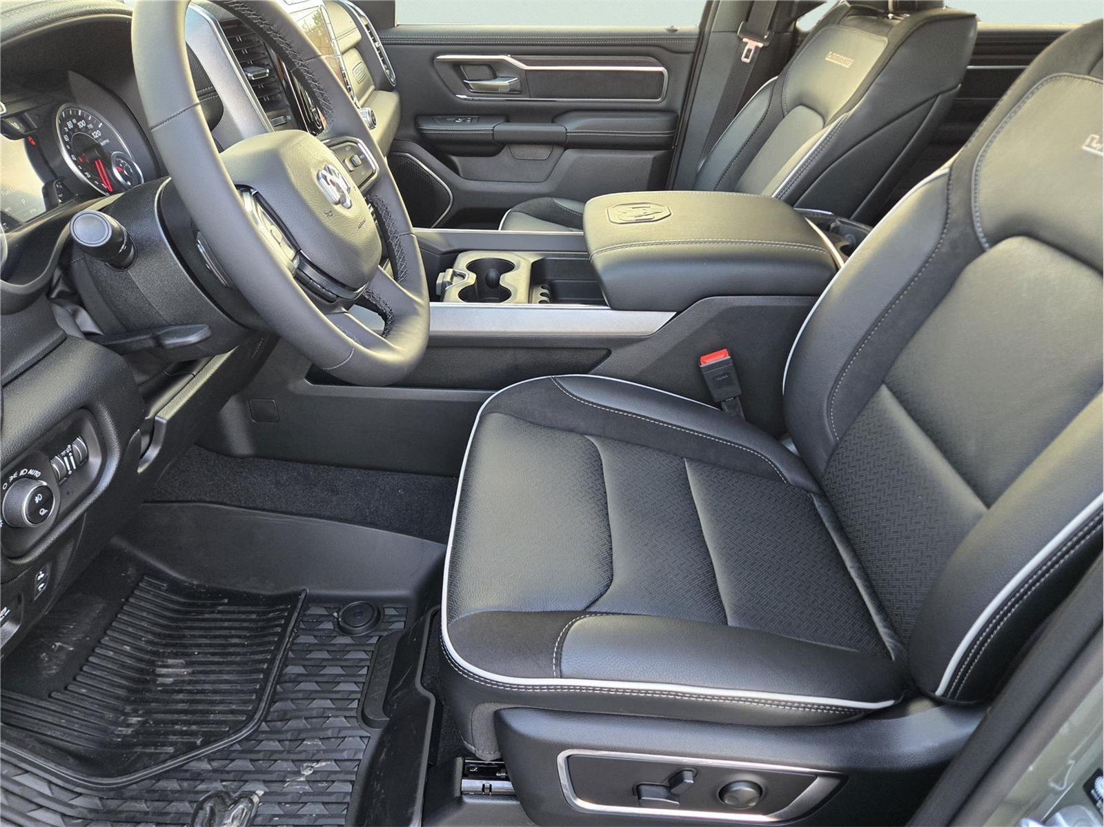 2026 Ram 1500 Laramie at Mac Haik CDJR North Houston