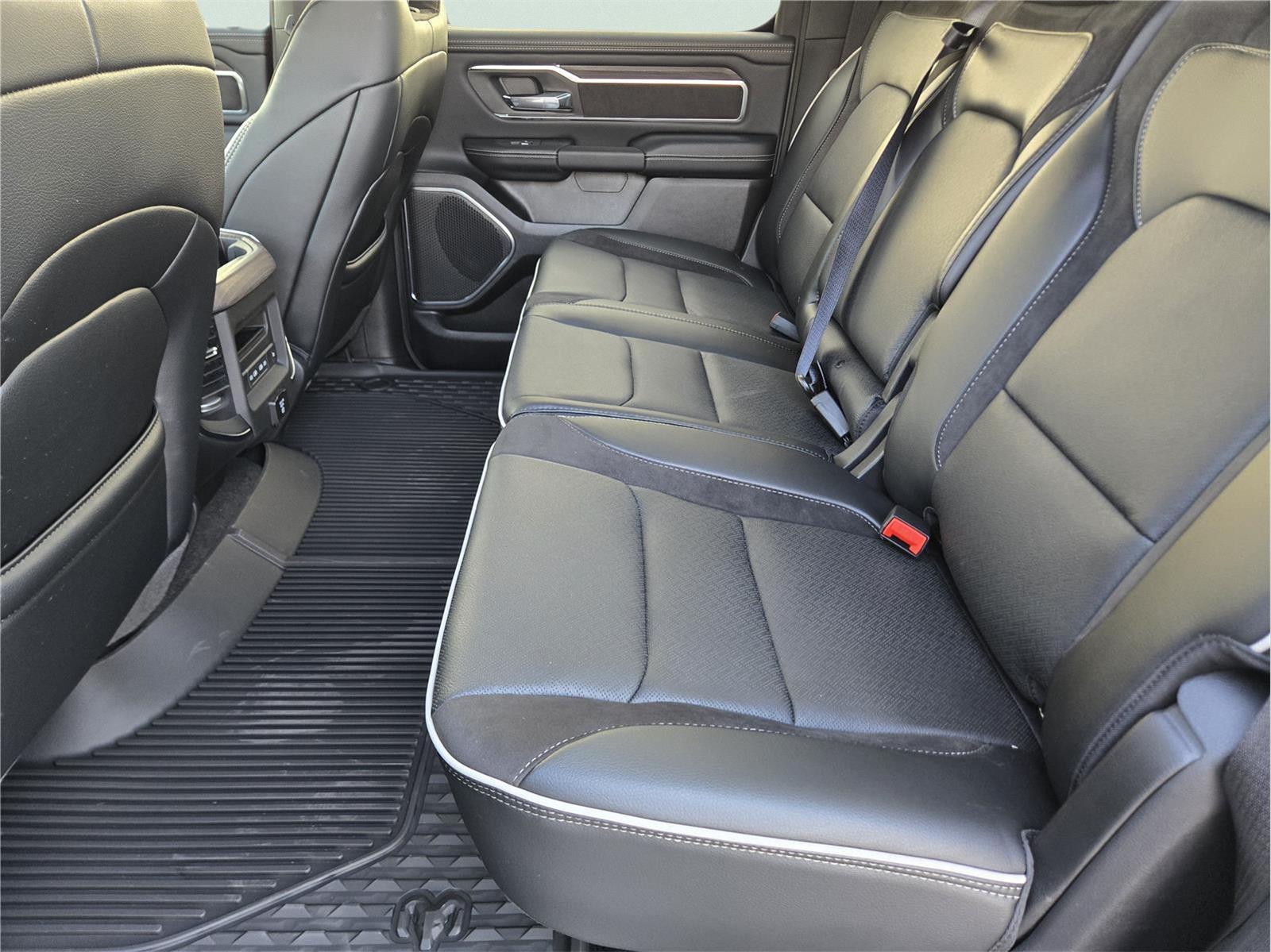 2026 Ram 1500 Laramie at Mac Haik CDJR North Houston