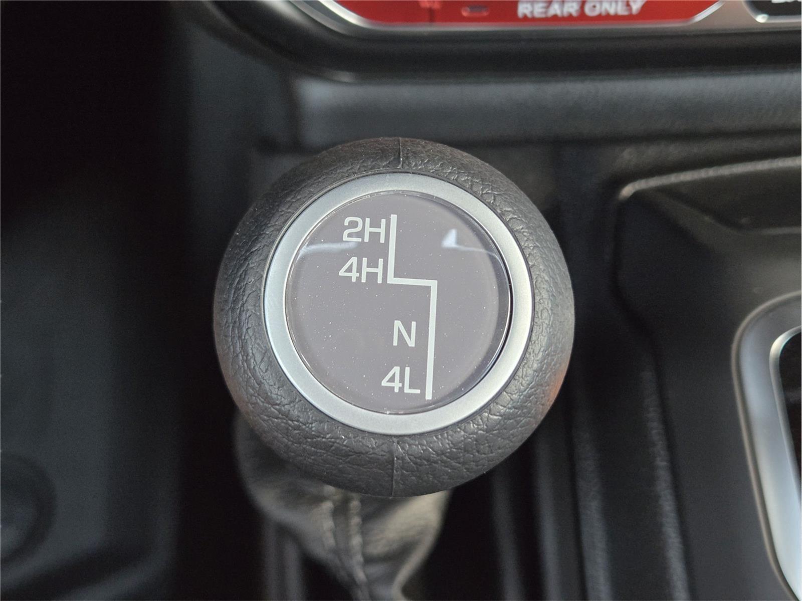 2026 Jeep Wrangler Rubicon at Mac Haik CDJR North Houston