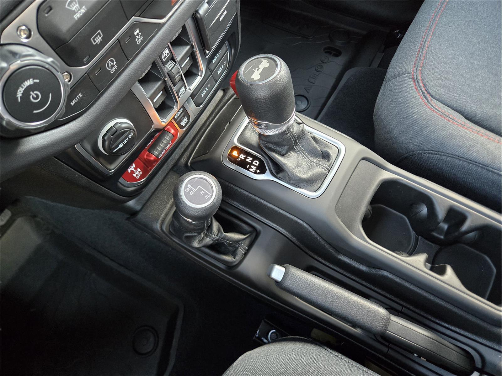 2026 Jeep Wrangler Rubicon at Mac Haik CDJR North Houston