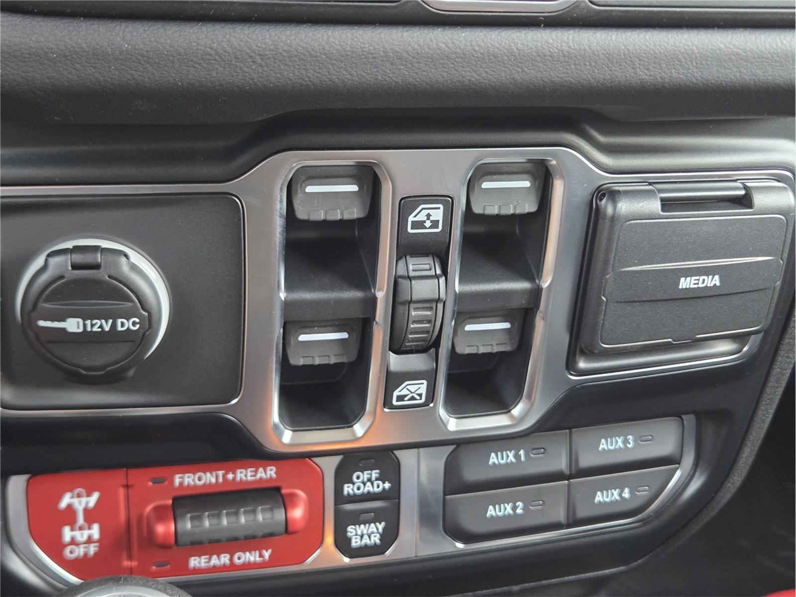 2026 Jeep Wrangler Rubicon at Mac Haik CDJR North Houston