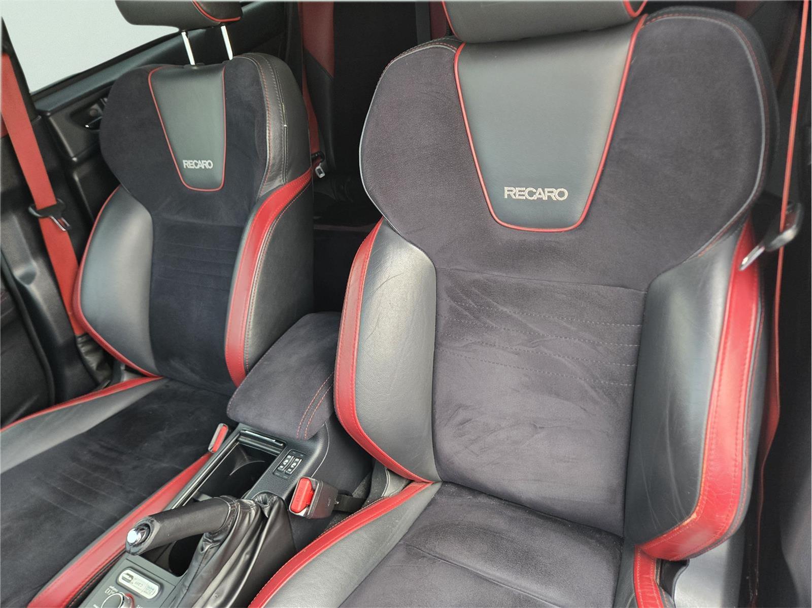2019 Subaru WRX STI Limited at Delta Auto Alliance
