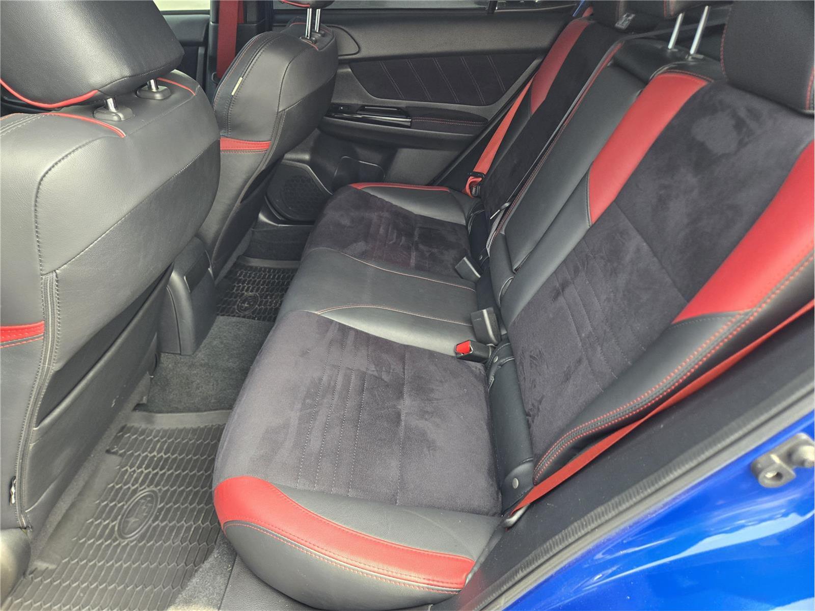 2019 Subaru WRX STI Limited at Delta Auto Alliance