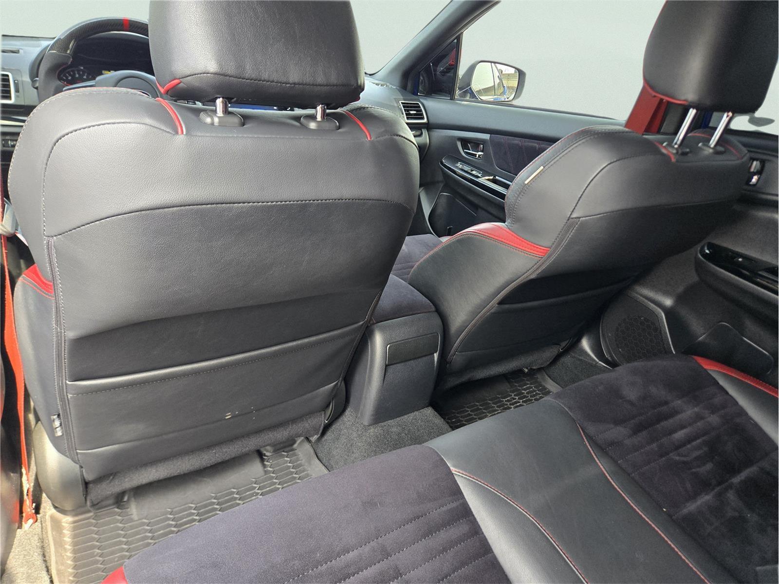 2019 Subaru WRX STI Limited at Delta Auto Alliance