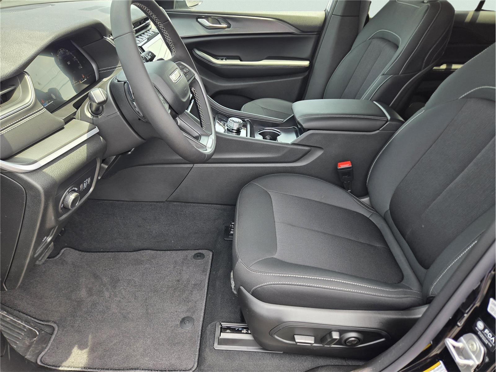 2026 Jeep Grand Cherokee Laredo X - 7