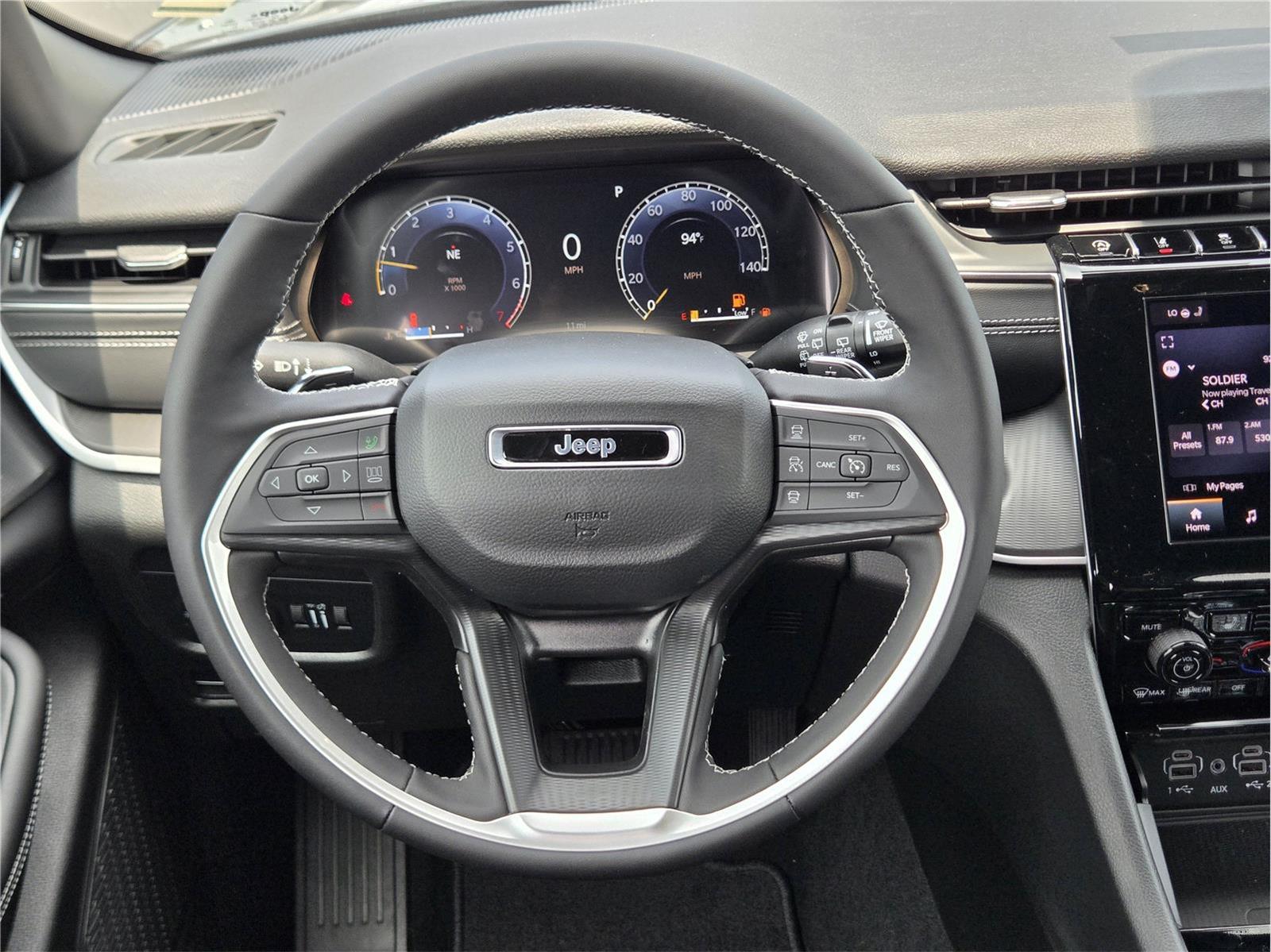 2026 Jeep Grand Cherokee Laredo X - 10