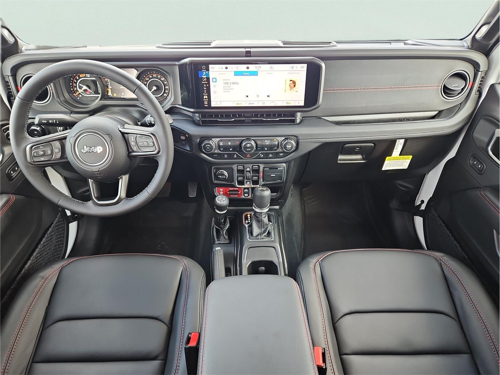 2026 Jeep Wrangler Rubicon X at Mac Haik CDJR North Houston