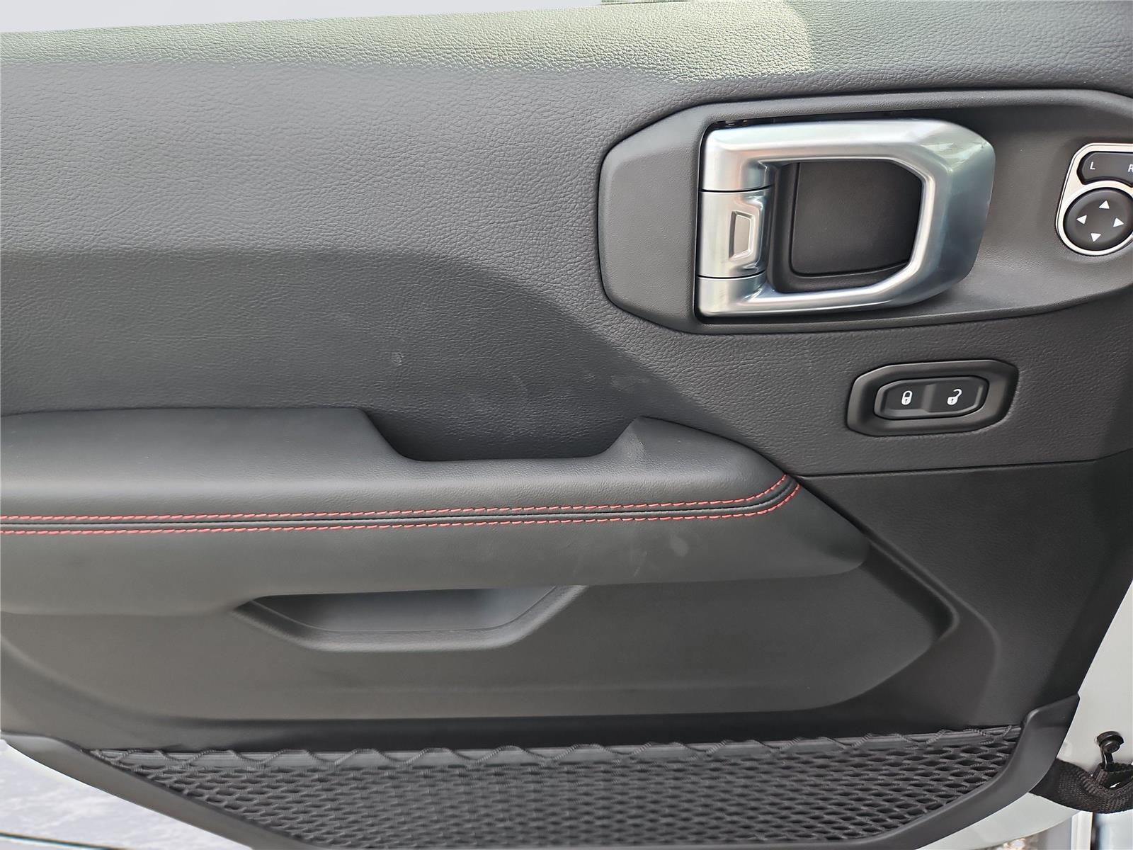 2026 Jeep Wrangler Rubicon X at Mac Haik CDJR North Houston