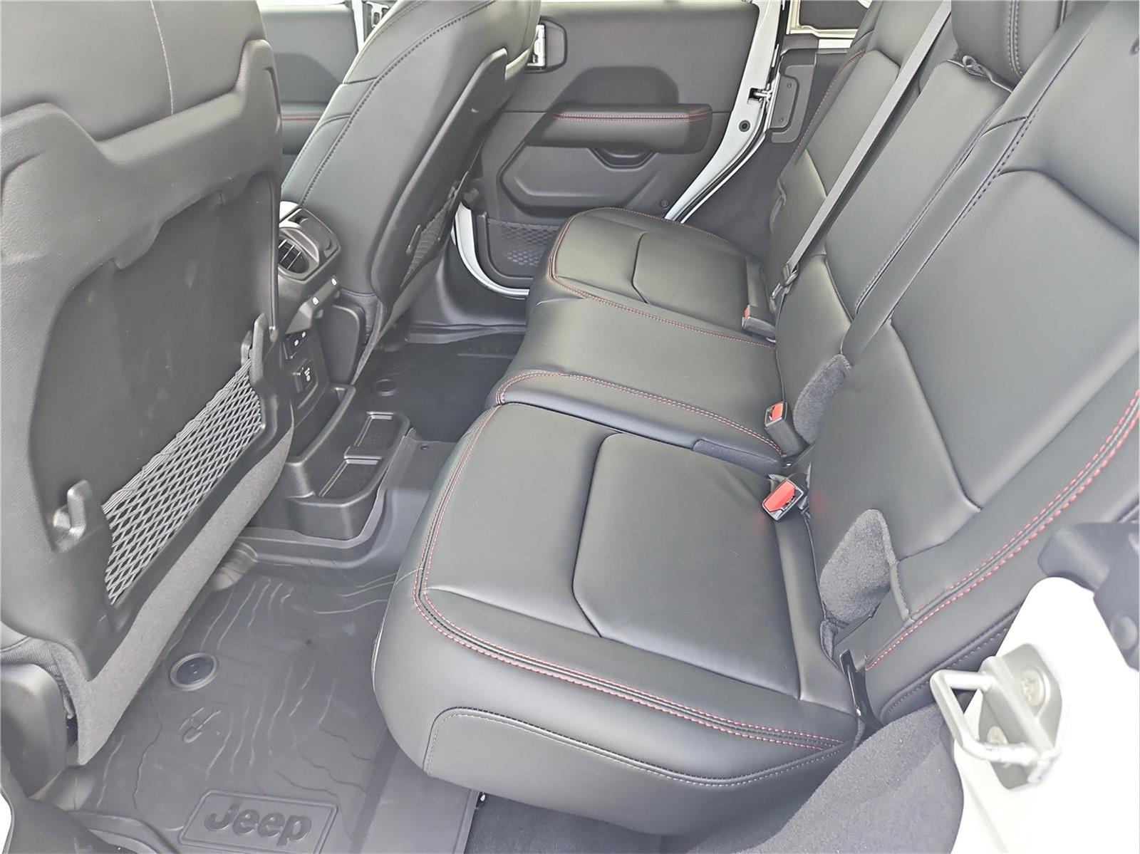 2026 Jeep Wrangler Rubicon X at Mac Haik CDJR North Houston