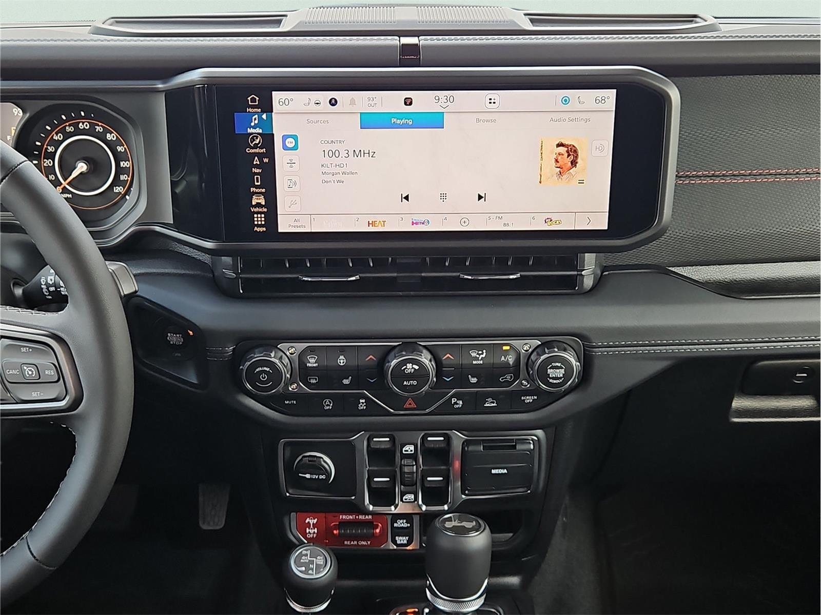 2026 Jeep Wrangler Rubicon X at Mac Haik CDJR North Houston