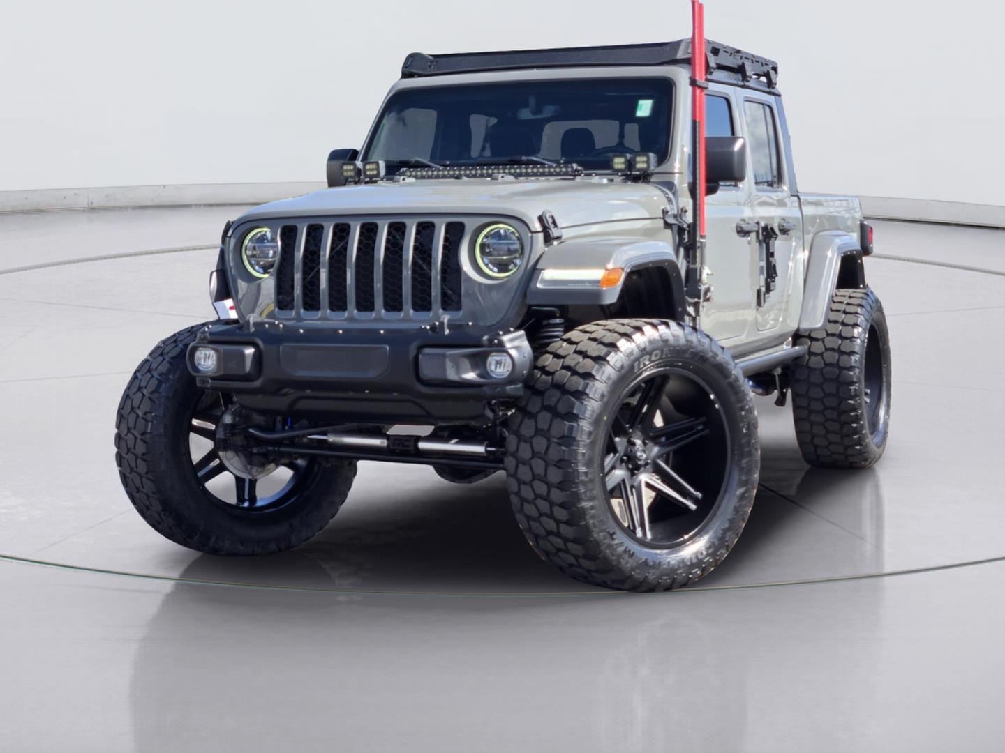 2021 Jeep Gladiator Freedom - 0