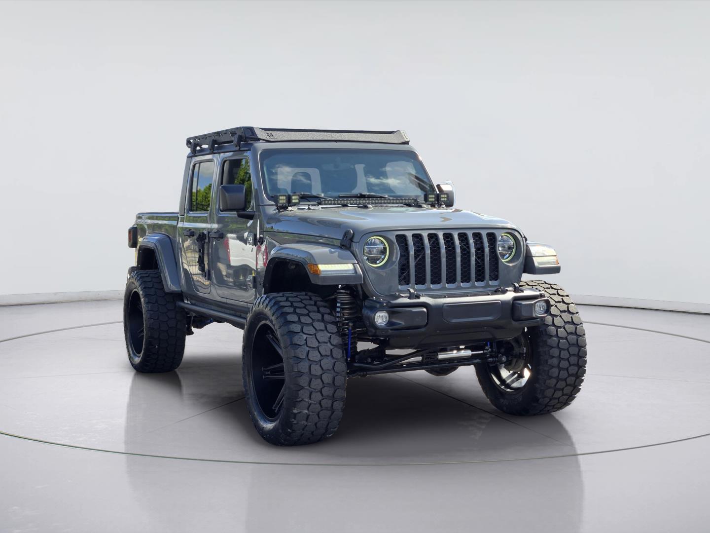 2021 Jeep Gladiator Freedom - 2