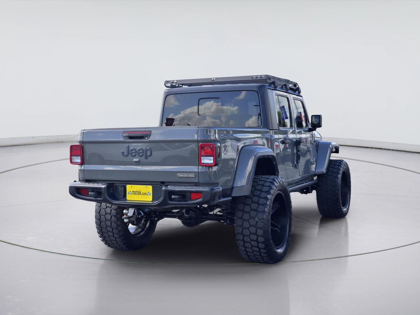 2021 Jeep Gladiator Freedom - 3
