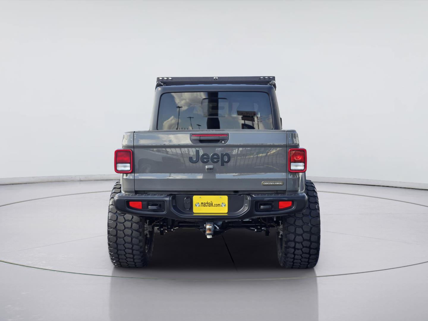 2021 Jeep Gladiator Freedom - 4
