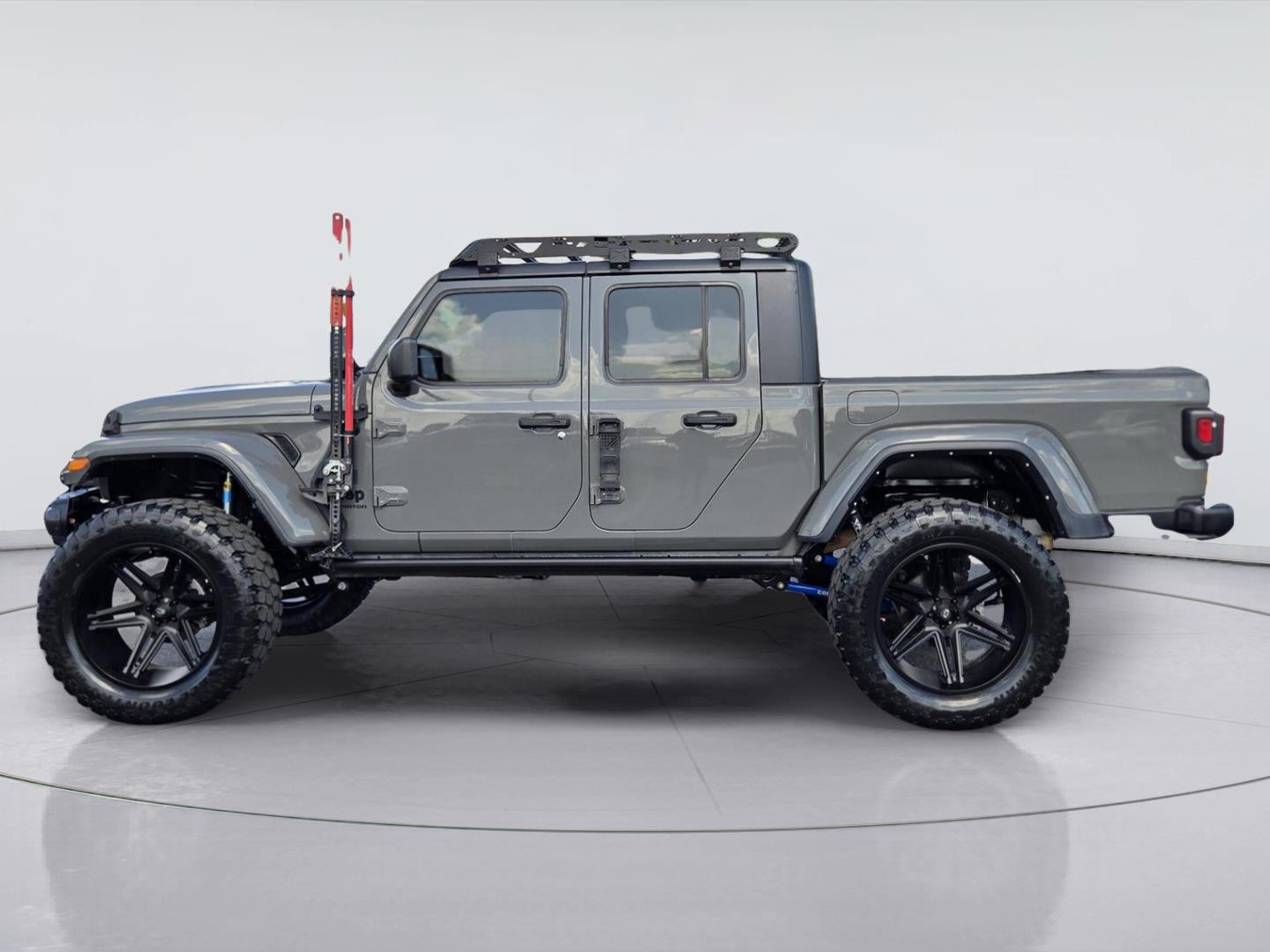 2021 Jeep Gladiator Freedom - 7