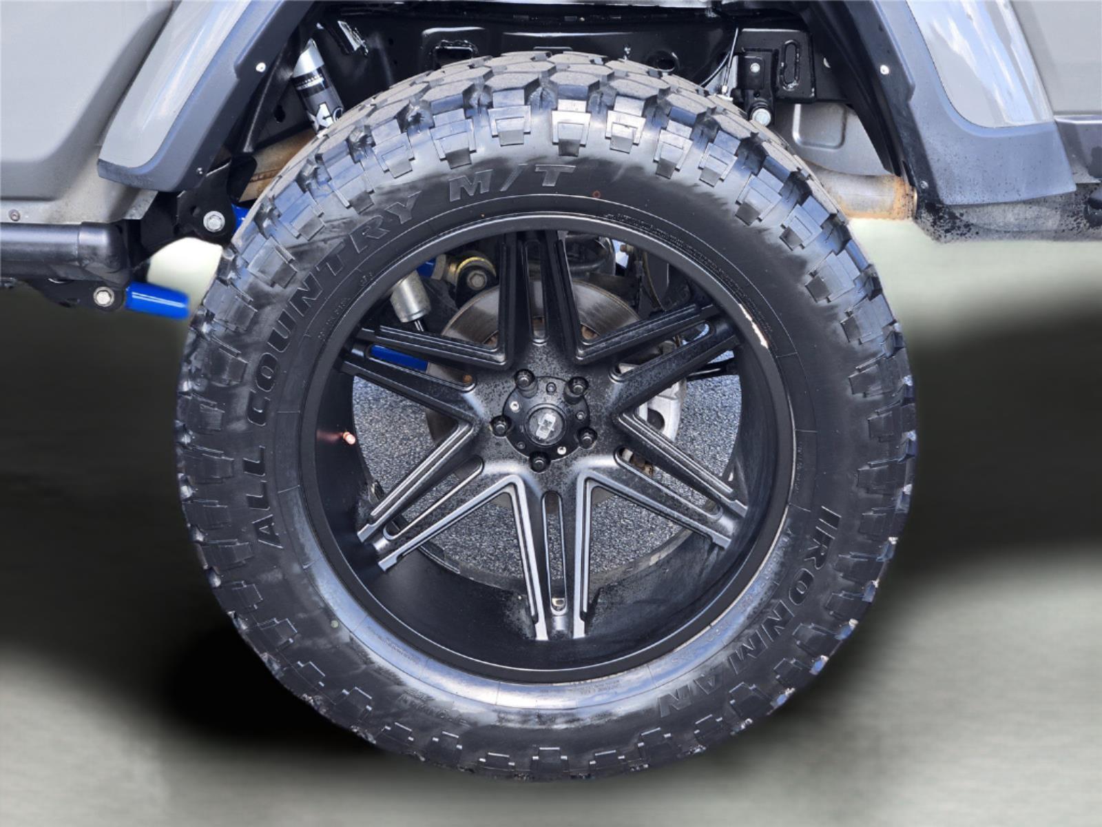 2021 Jeep Gladiator Freedom - 8